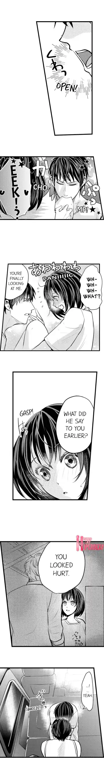 [Taora Bettii] Wild Play Outside Ch. 1-18 Fhentai - Page 54