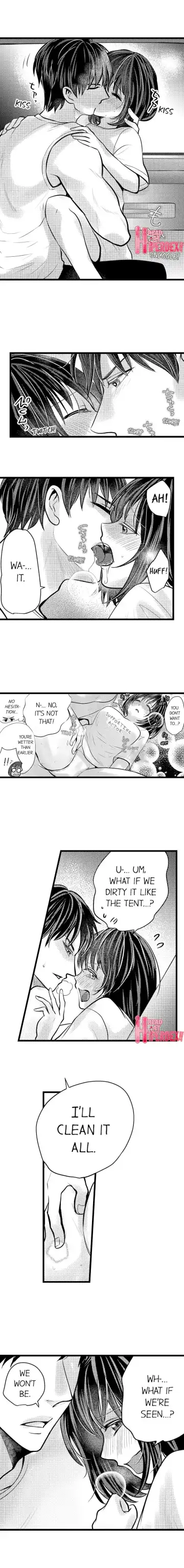 [Taora Bettii] Wild Play Outside Ch. 1-18 Fhentai - Page 58