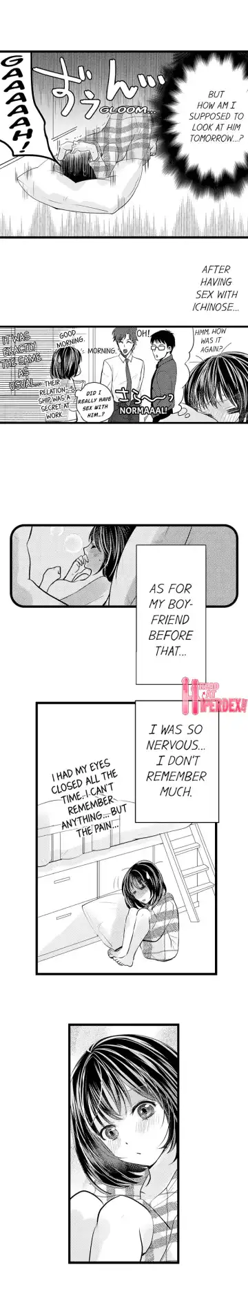 [Taora Bettii] Wild Play Outside Ch. 1-18 Fhentai - Page 76