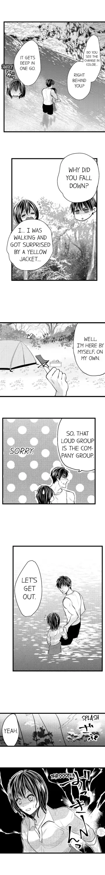 [Taora Bettii] Wild Play Outside Ch. 1-18 Fhentai - Page 8