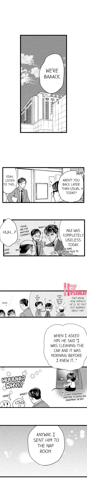 [Taora Bettii] Wild Play Outside Ch. 1-18 Fhentai - Page 85