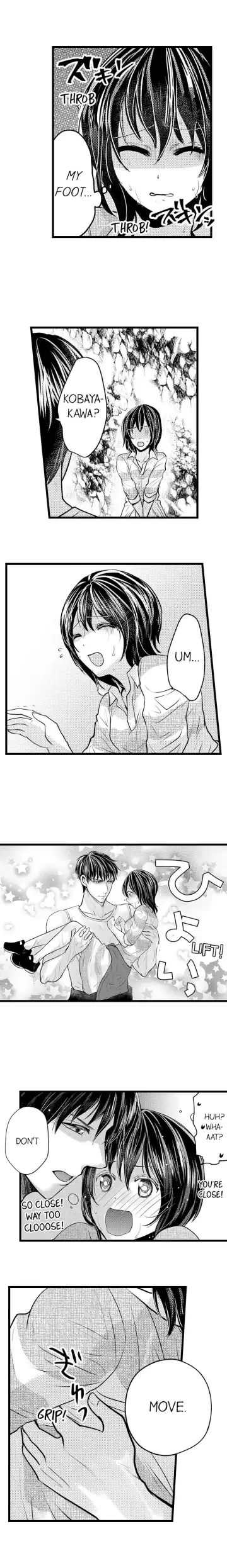 [Taora Bettii] Wild Play Outside Ch. 1-18 Fhentai - Page 9