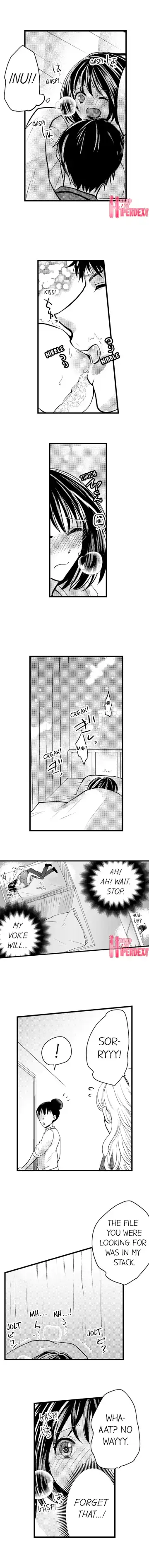 [Taora Bettii] Wild Play Outside Ch. 1-18 Fhentai - Page 95