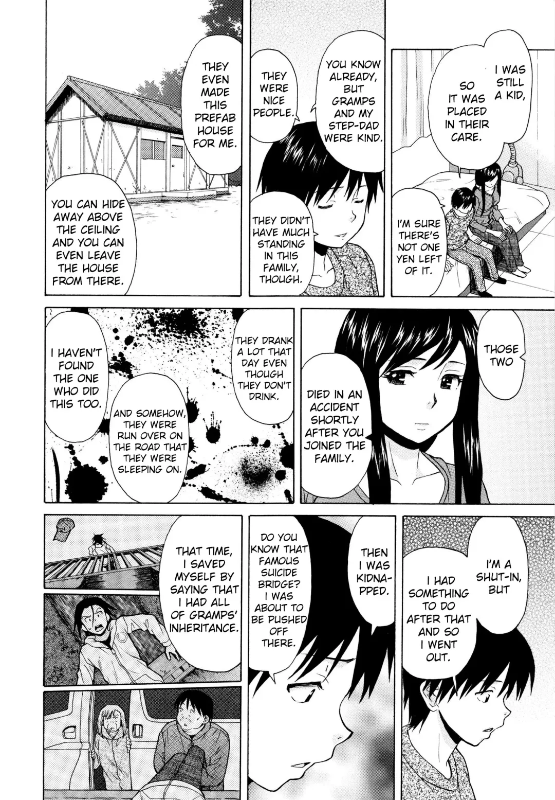 [Fuuga] Shiawase na Jikan Ch. 3 Fhentai - Page 22