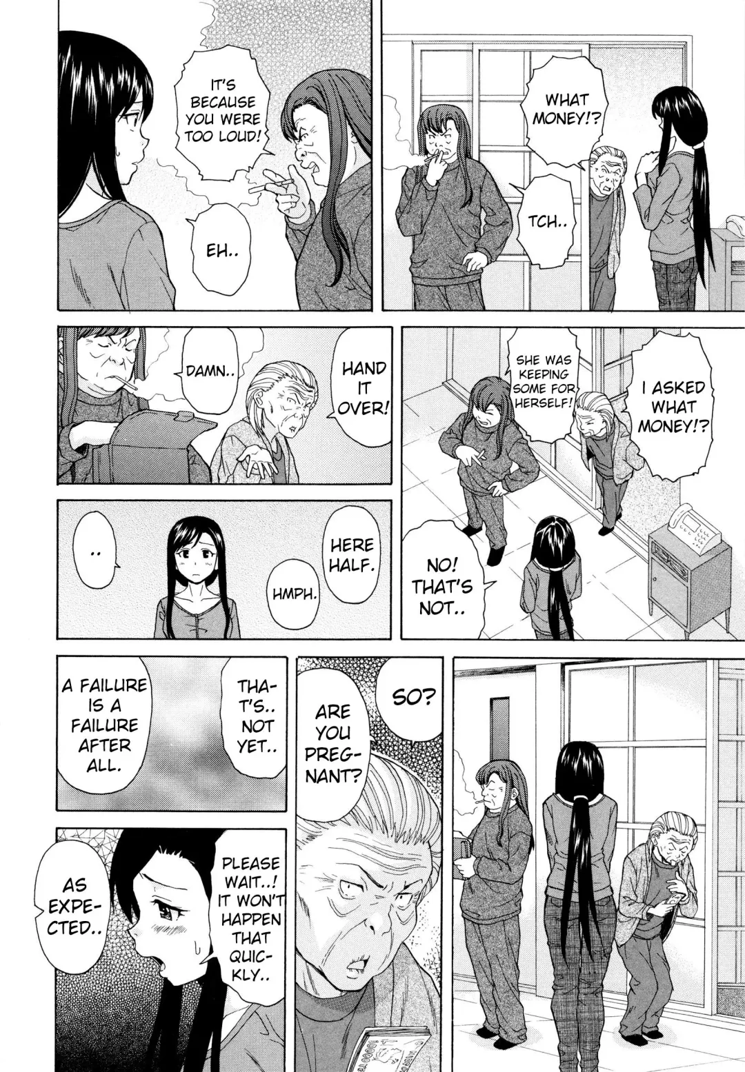 [Fuuga] Shiawase na Jikan Ch. 3 Fhentai - Page 26