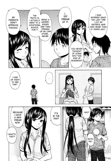 [Fuuga] Shiawase na Jikan Ch. 3 Fhentai - Page 2