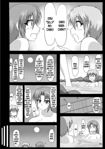 [Pepo - Tks] Viva La Kaitou Bitch - Konya, Kakusei no Fragrance o Itadakimasu Fhentai - Page 6