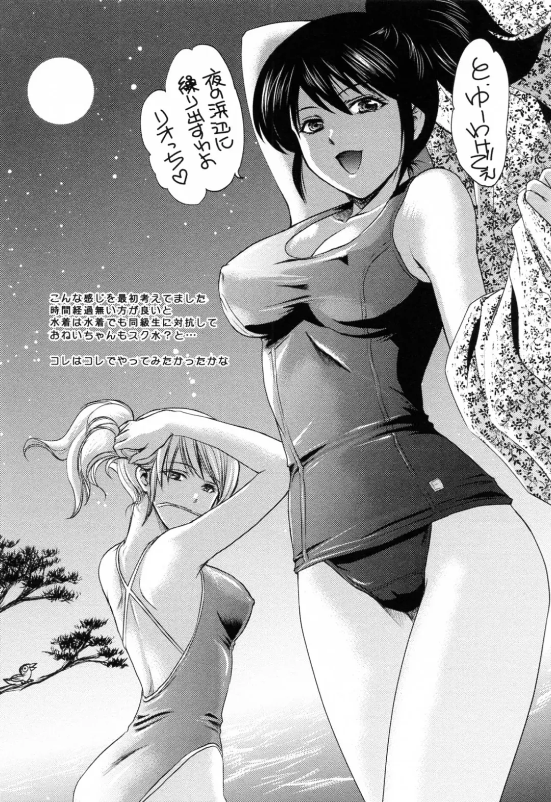 [Shou Akira] Oneichan W Fhentai - Page 55