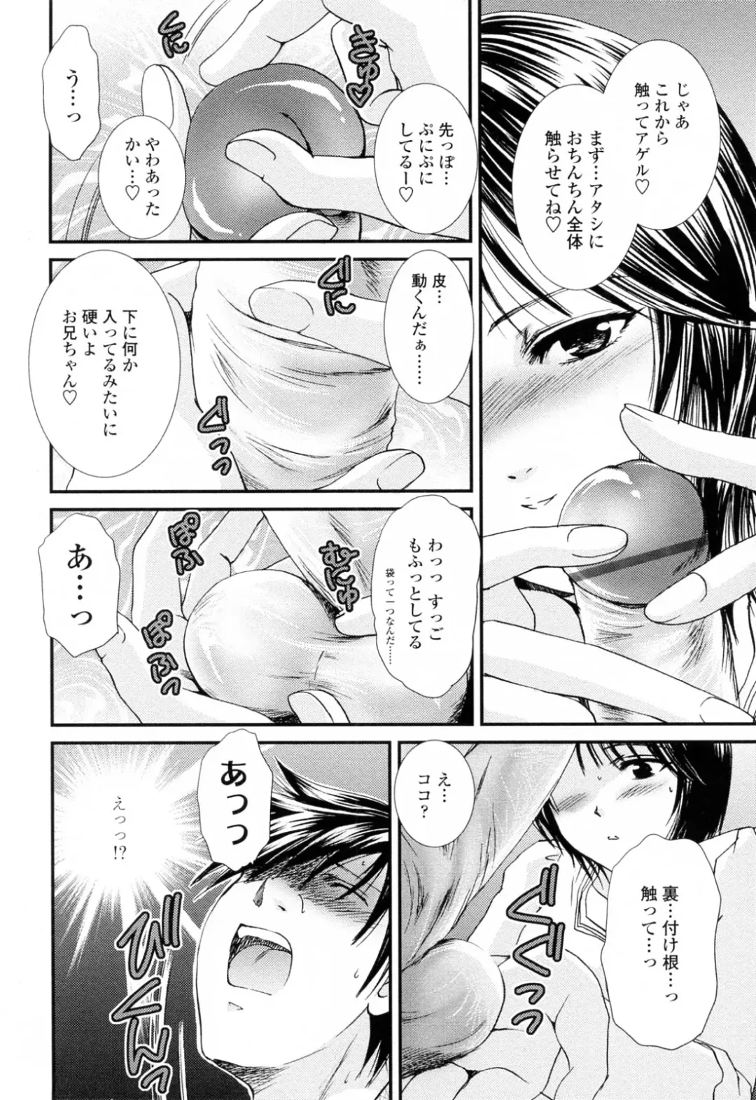 [Shou Akira] Oneichan W Fhentai - Page 84
