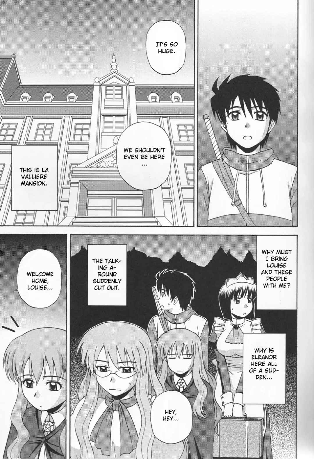 [Satou Chagashi] Le beau maitre 6 Fhentai - Page 2