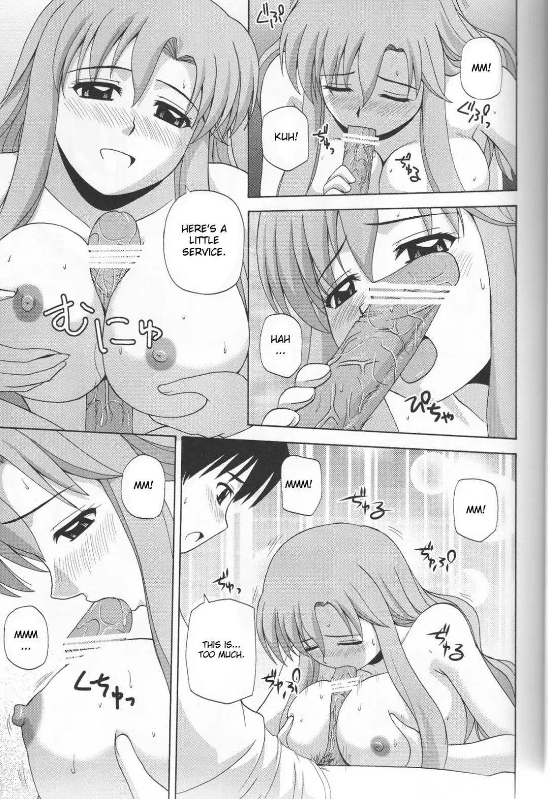 [Satou Chagashi] Le beau maitre 6 Fhentai - Page 20