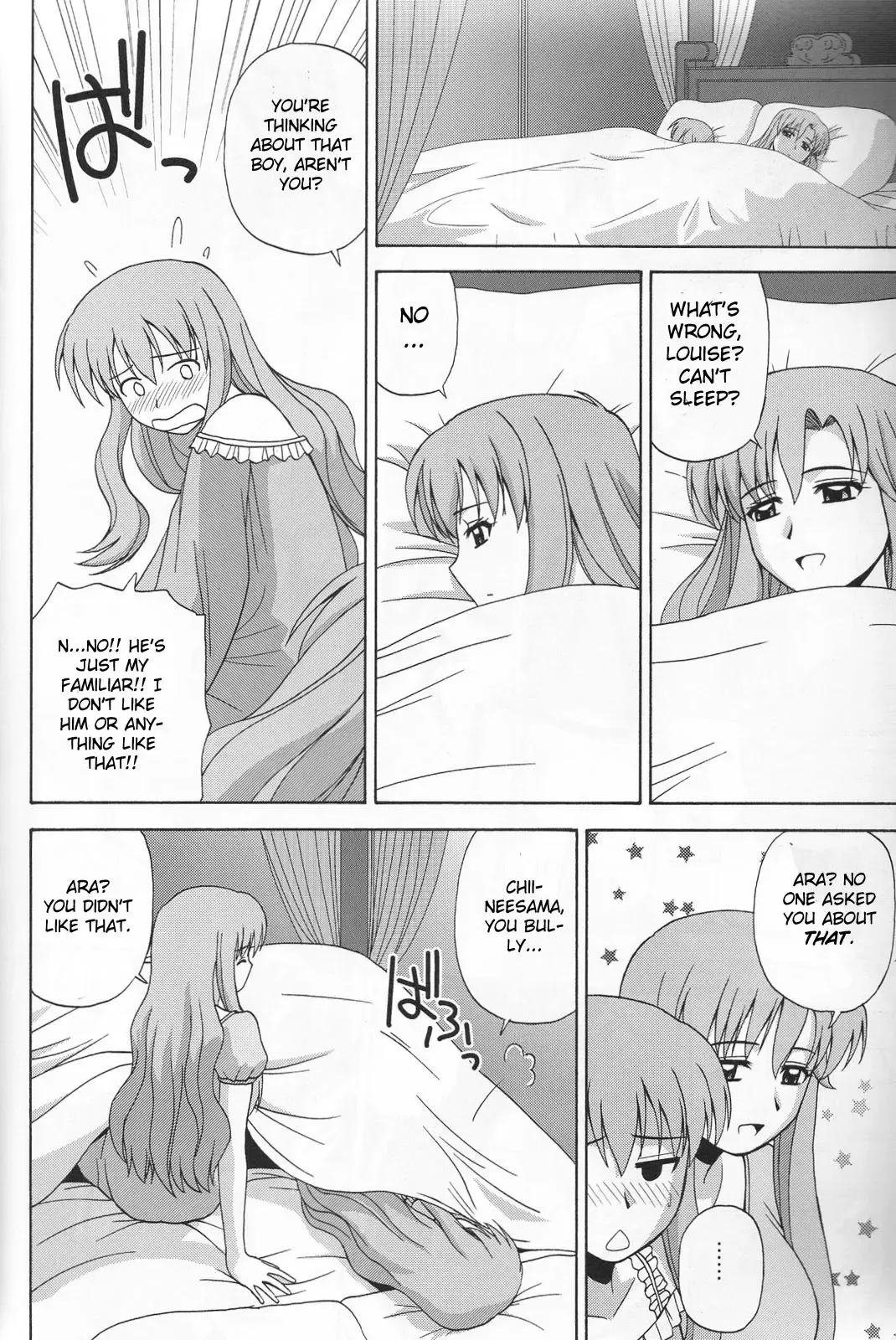 [Satou Chagashi] Le beau maitre 6 Fhentai - Page 9