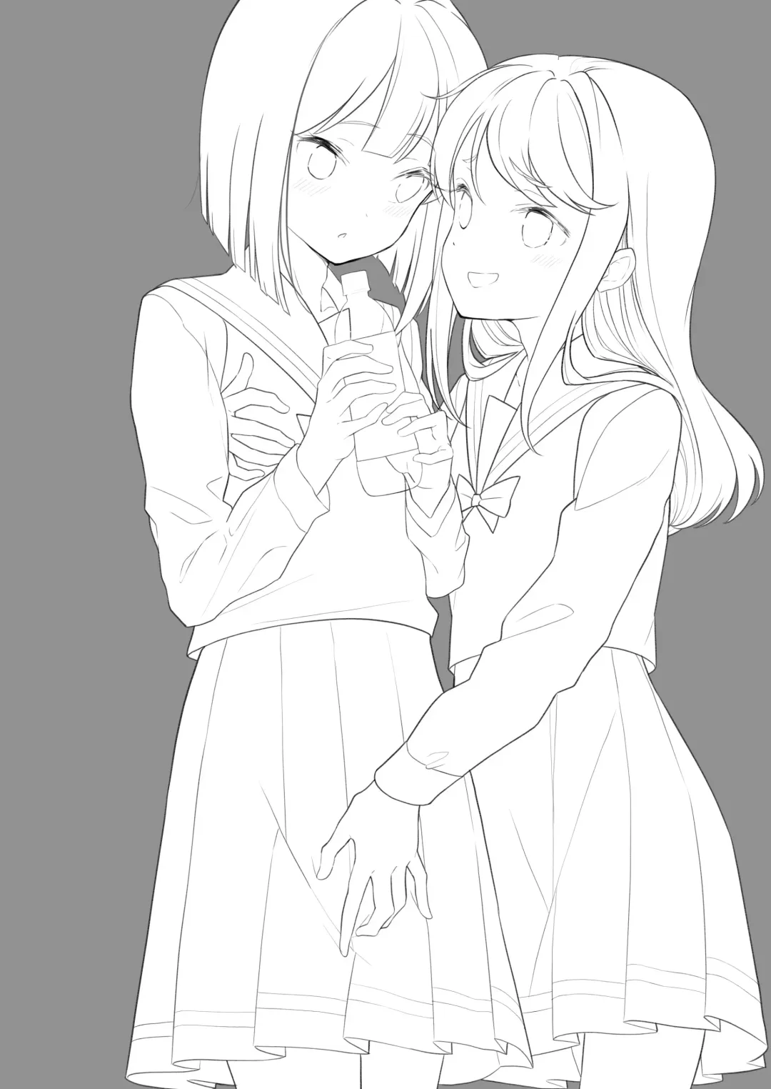 [Shiratama Moti] Succubus no Yuri na Hanashi 2 Fhentai - Page 4