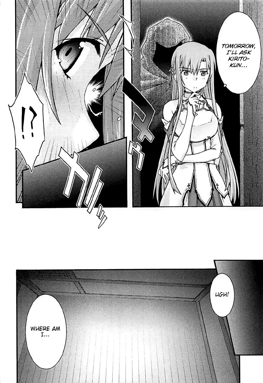 [Uyuu Atsuno] ochiru -asuna3- Fhentai - Page 21