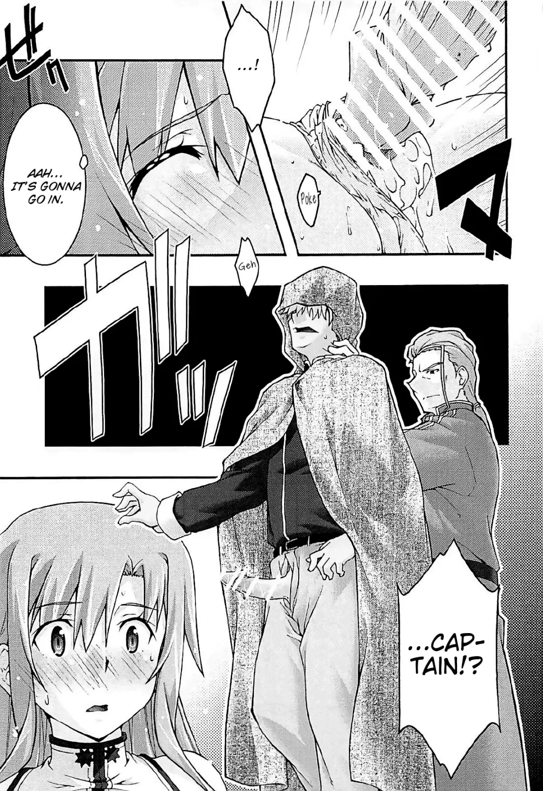 [Uyuu Atsuno] ochiru -asuna3- Fhentai - Page 30