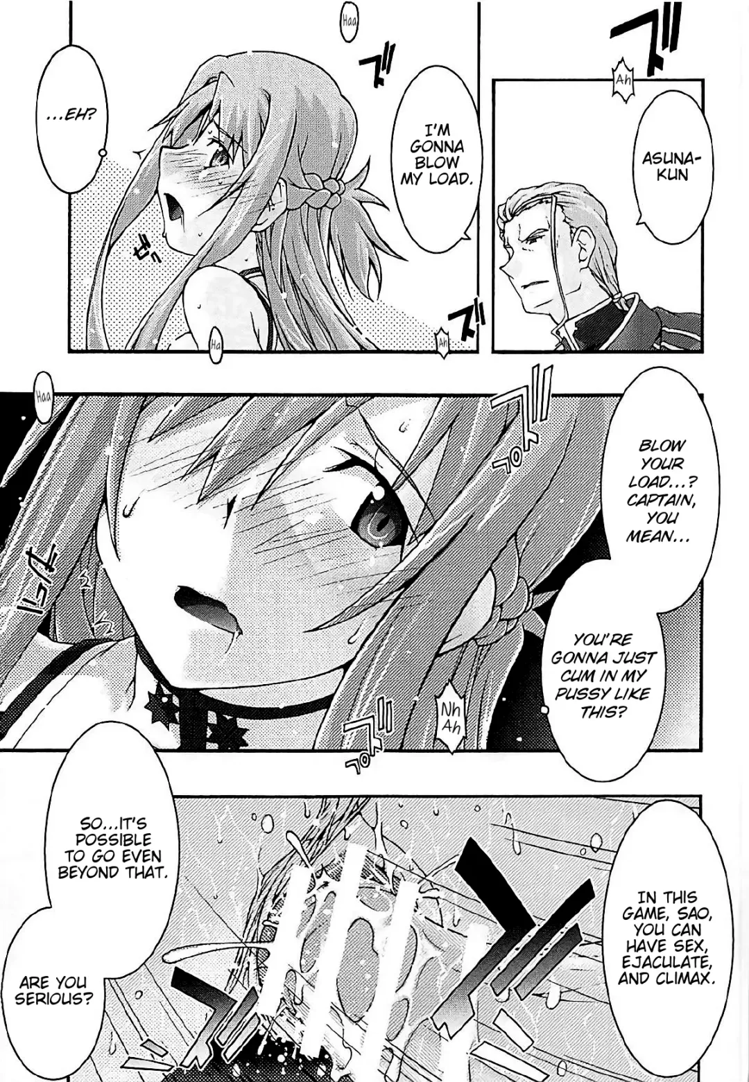 [Uyuu Atsuno] ochiru -asuna3- Fhentai - Page 44