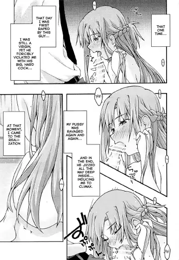 [Uyuu Atsuno] ochiru -asuna3- Fhentai - Page 10