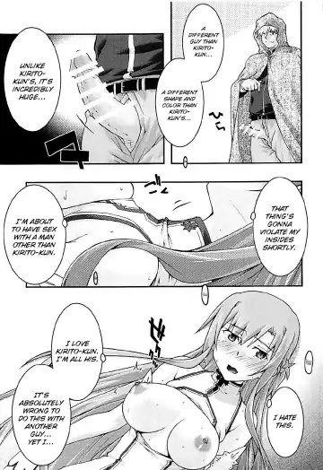 [Uyuu Atsuno] ochiru -asuna3- Fhentai - Page 28