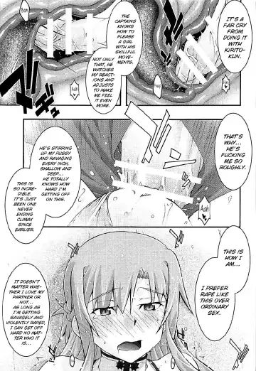 [Uyuu Atsuno] ochiru -asuna3- Fhentai - Page 42