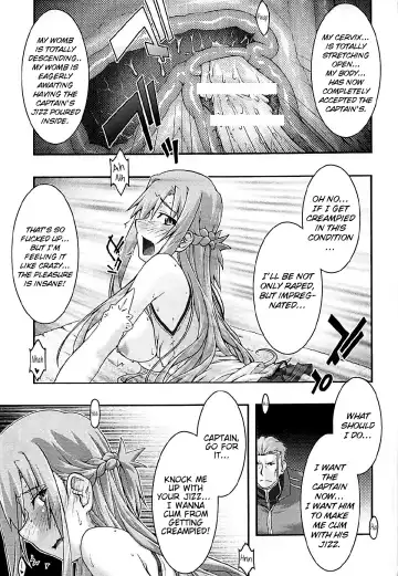 [Uyuu Atsuno] ochiru -asuna3- Fhentai - Page 46