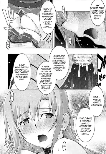 [Uyuu Atsuno] ochiru -asuna3- Fhentai - Page 50