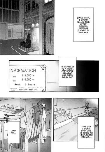 [Uyuu Atsuno] ochiru -asuna3- Fhentai - Page 6