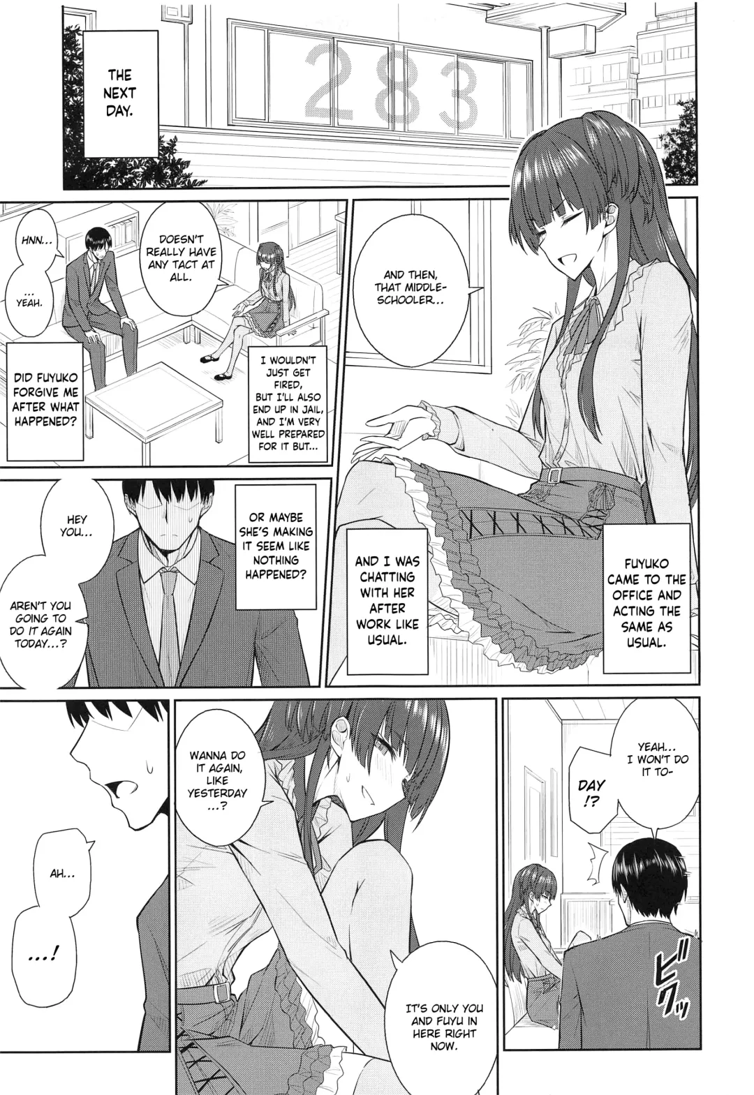 [Conte Ryu] Sonna, -ism Fhentai - Page 6