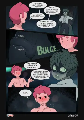 [Ra4s] Night In The Fox Woods Fhentai - Page 7