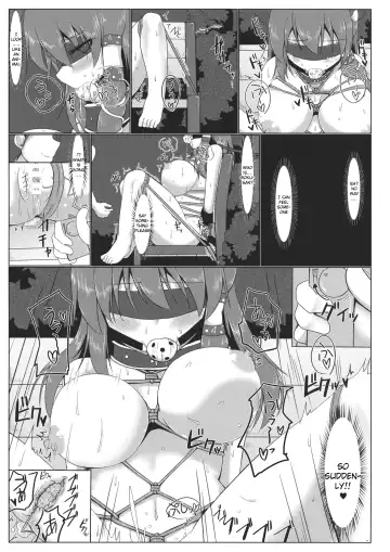 [Pirorun] Kochiya Sanae Roshutsuroku Fhentai - Page 28