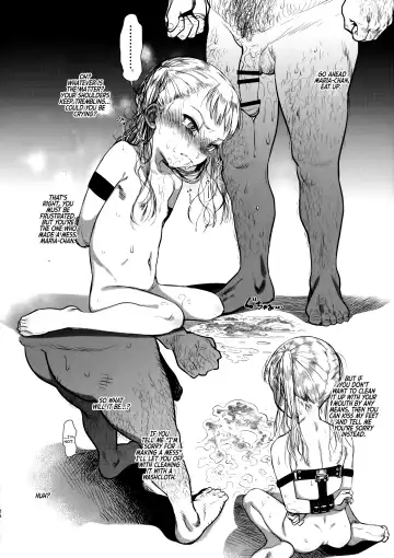 [Haguhagu] Kinrou Shourei Gohoushi JS Chiiki Kouryuu Seido Fhentai - Page 23