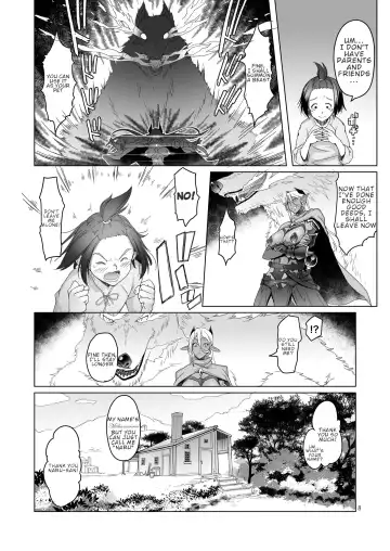 [Asaki Takayuki] Dark Elf to Yorozu no Zenkou | Dark Elf's Everlasting Good Deeds Fhentai - Page 8