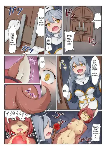 [Mokushi] Shoujo wa Midara na Kemono ni Ochiru Fhentai - Page 12