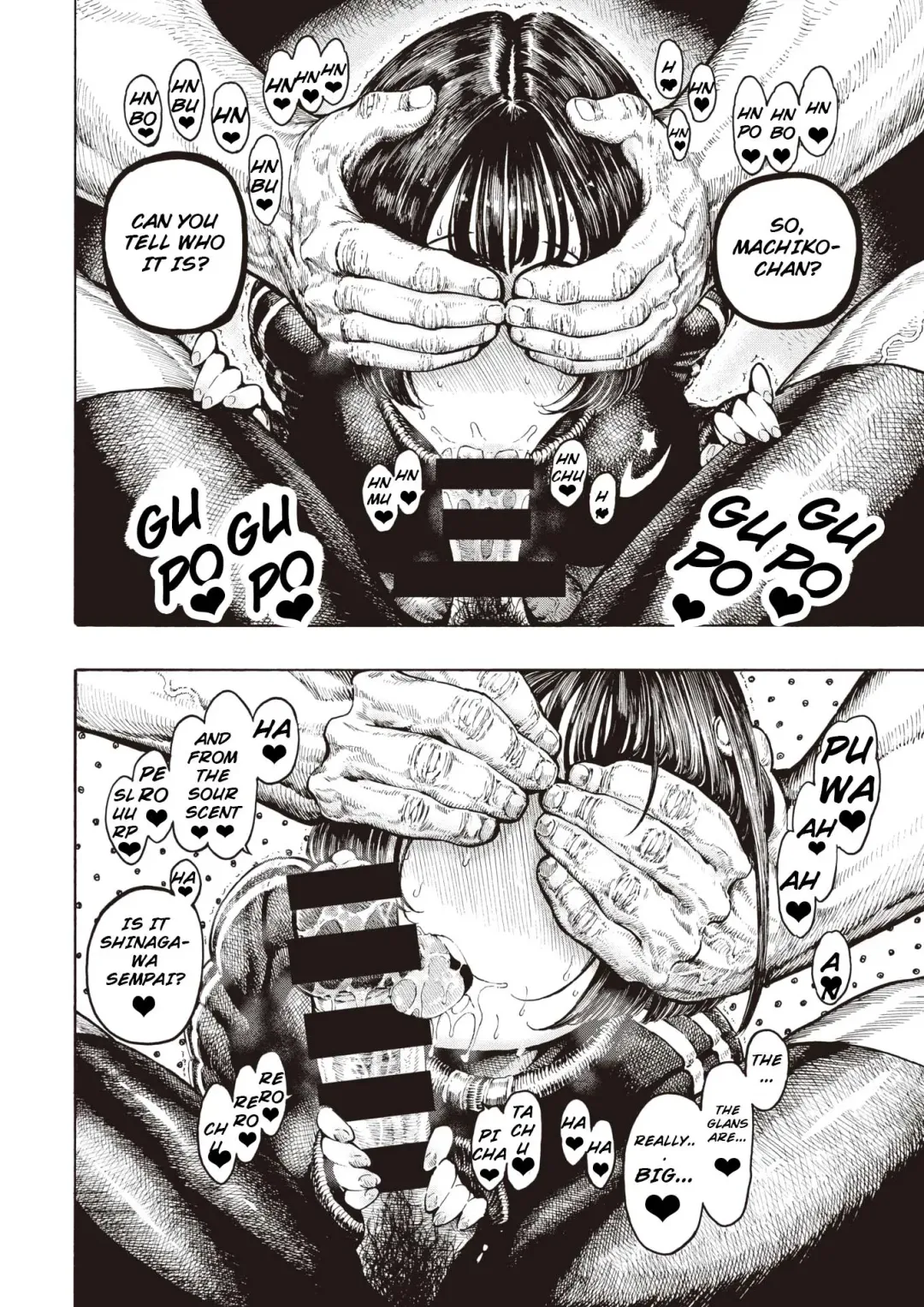 [Hirune] Uraniwa Daigaku Rugby-bu | University Backyard Rugby Club Fhentai - Page 2