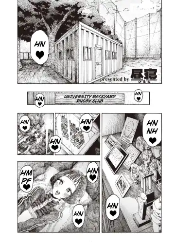 Read [Hirune] Uraniwa Daigaku Rugby-bu | University Backyard Rugby Club - Fhentai