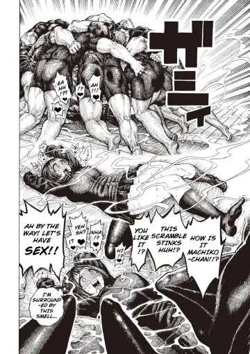 [Hirune] Uraniwa Daigaku Rugby-bu | University Backyard Rugby Club Fhentai - Page 10