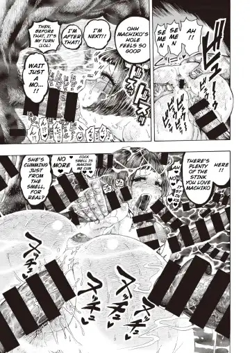 [Hirune] Uraniwa Daigaku Rugby-bu | University Backyard Rugby Club Fhentai - Page 15