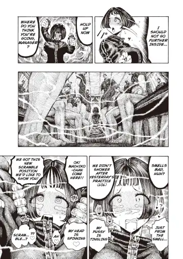 [Hirune] Uraniwa Daigaku Rugby-bu | University Backyard Rugby Club Fhentai - Page 9