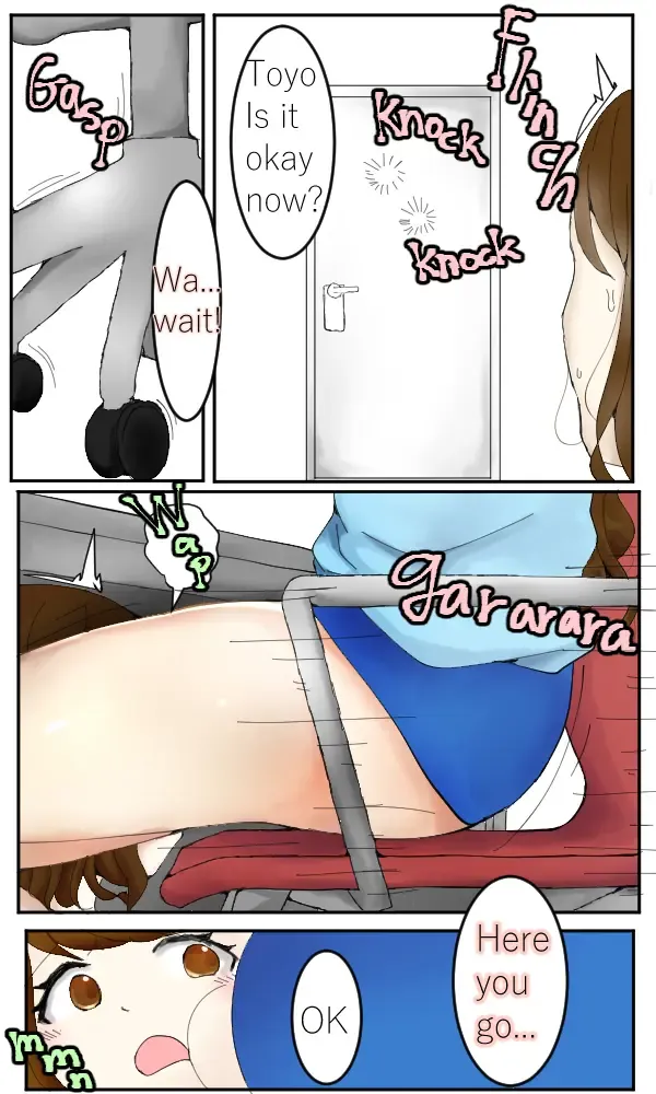 Little Sisters Rape Their Big Sister for 24 Hours Fhentai - Page 6