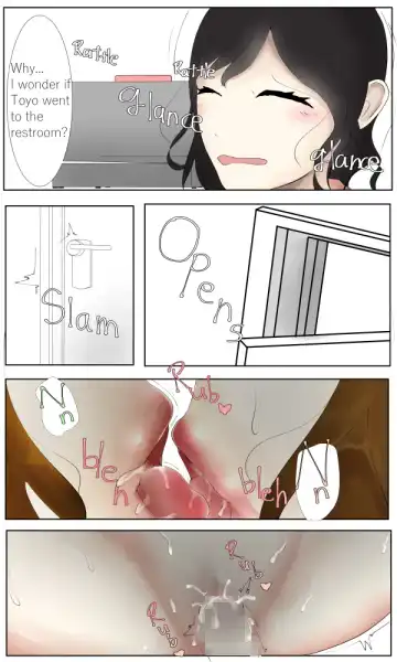 Little Sisters Rape Their Big Sister for 24 Hours Fhentai - Page 14