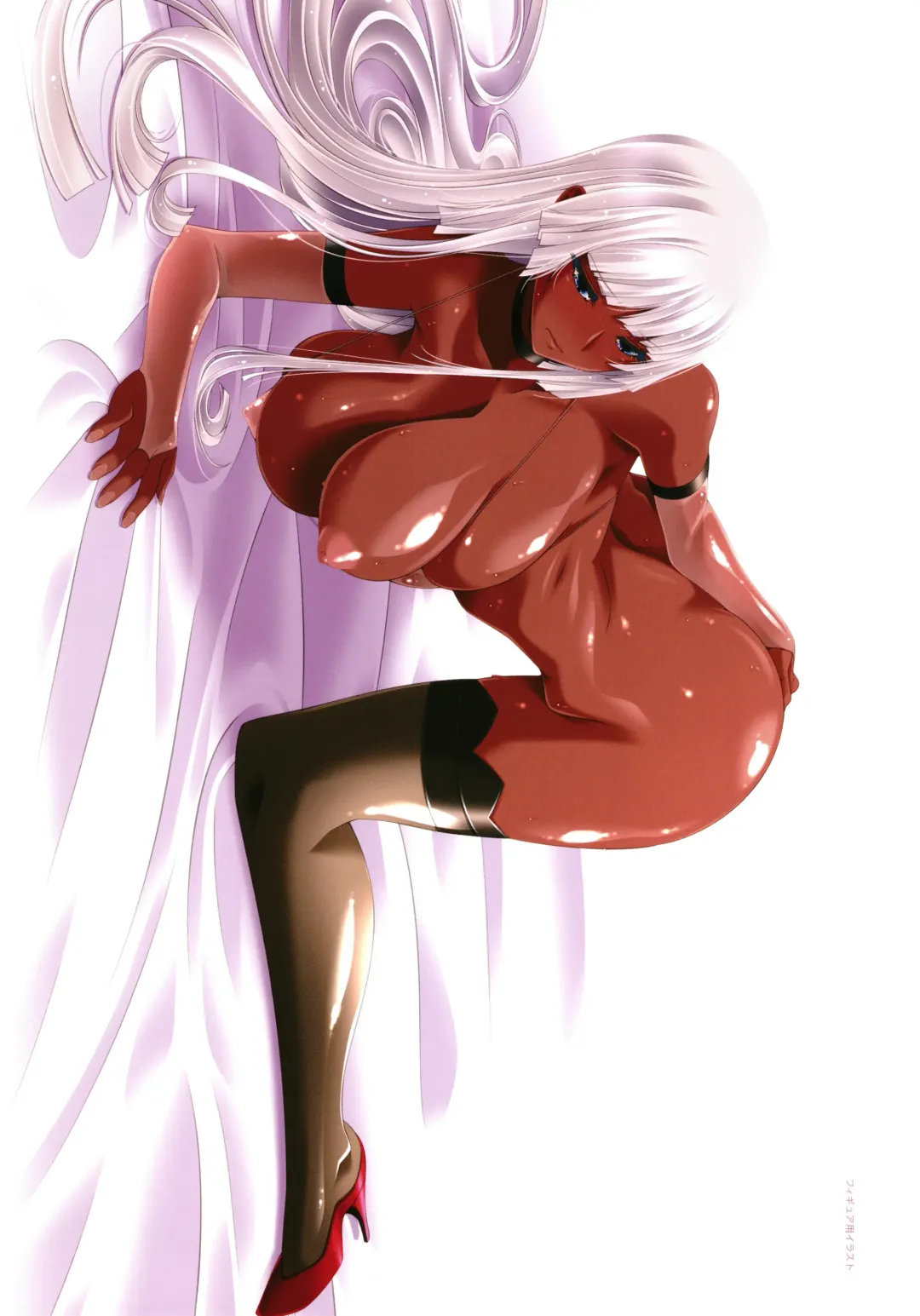 [Aoi Nagisa] ANNET & LILIANA Shokaiban Fhentai - Page 160