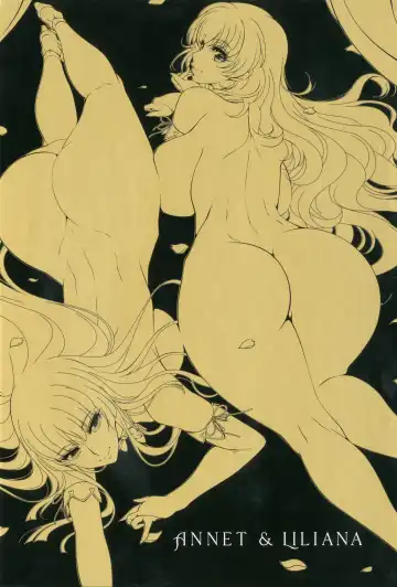 [Aoi Nagisa] ANNET & LILIANA Shokaiban Fhentai - Page 3