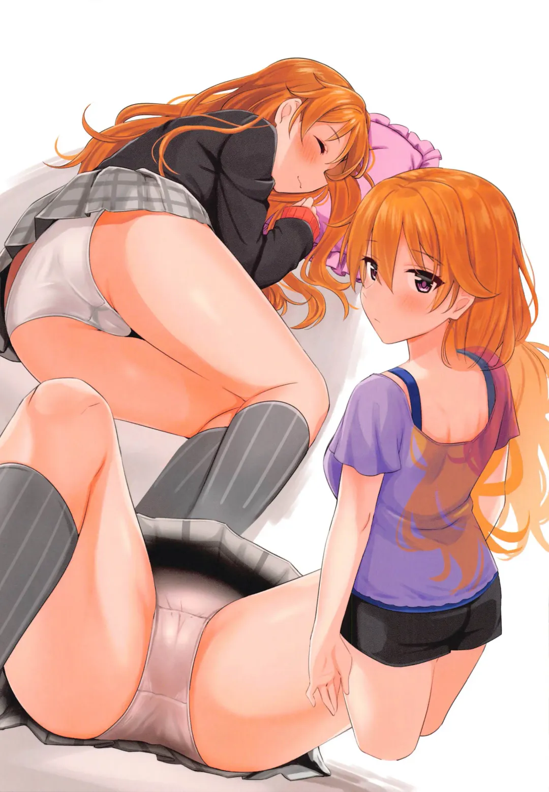 [Kitaku] Rainbow HOLIC Fhentai - Page 14