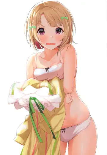 [Kitaku] Rainbow HOLIC Fhentai - Page 12