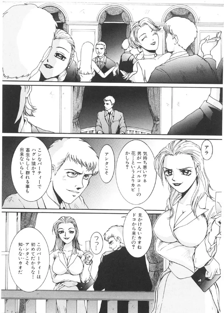 [Mac-v] Kageki Na Shukujo Fhentai - Page 12