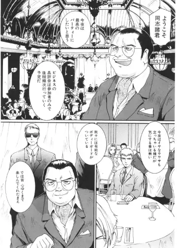 [Mac-v] Kageki Na Shukujo Fhentai - Page 11