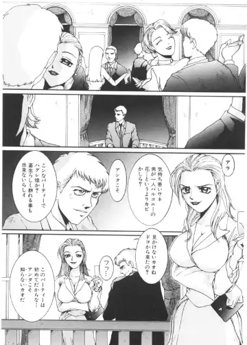 [Mac-v] Kageki Na Shukujo Fhentai - Page 12