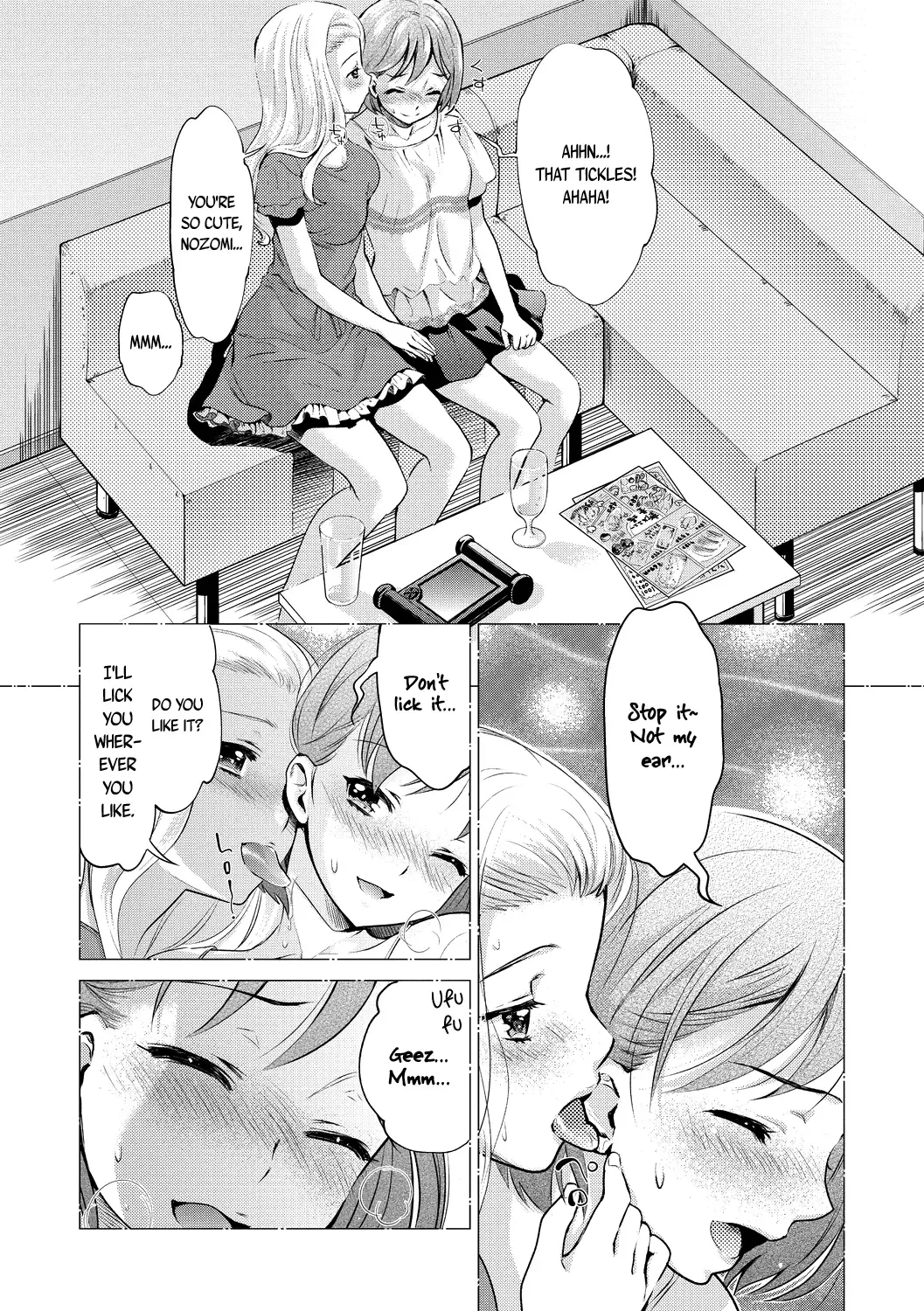 [Sakurai Minami - Umemaru] Kadan -Helichrysum- Fhentai - Page 27