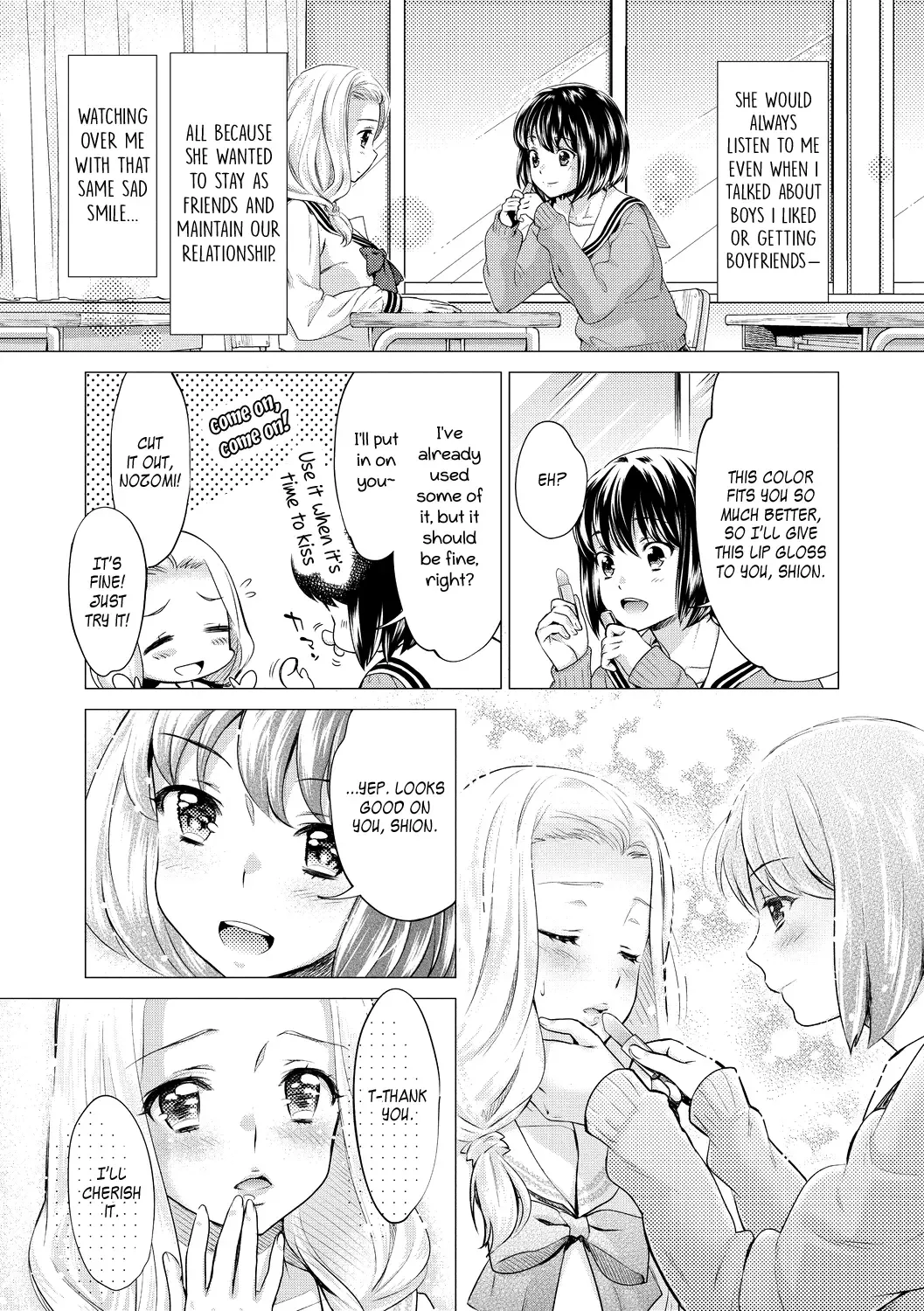 [Sakurai Minami - Umemaru] Kadan -Helichrysum- Fhentai - Page 83