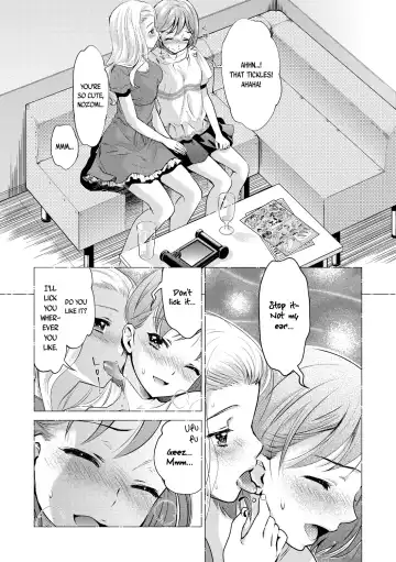[Sakurai Minami - Umemaru] Kadan -Helichrysum- Fhentai - Page 27