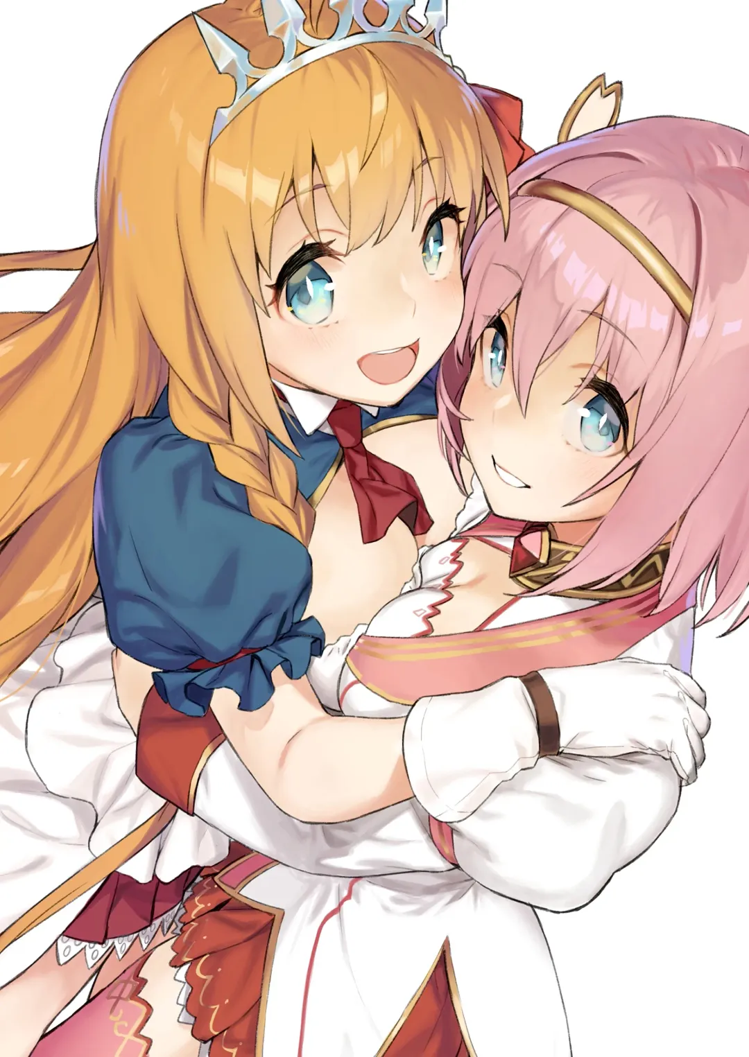 [92m] Musunde Hiraite Yui to Peko Fhentai - Page 24